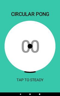Circular Pong screenshot, image №1409600 - RAWG