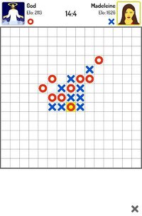 Gomoku - Five In a Row Pro screenshot, image №2088165 - RAWG