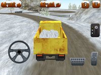 Snow Plow Truck Driver 3d simulator game screenshot, image №921374 - RAWG