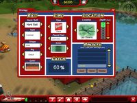 Berkley Bass Tournament Tycoon screenshot, image №472073 - RAWG