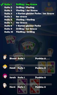 Phase XTreme Rummy Multiplayer PRO screenshot, image №2082913 - RAWG