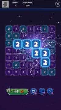 Long Chain - Block Puzzle screenshot, image №3147472 - RAWG