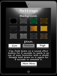 Master Fantasy RPG Soundboard screenshot, image №2069731 - RAWG