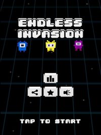 ENDLESS INVADERS screenshot, image №1727625 - RAWG