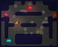 A totally normal Pacman screenshot, image №3056466 - RAWG