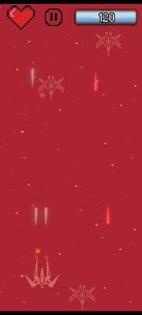 Cosmic Assault: Endless Space Shooter screenshot, image №3777731 - RAWG