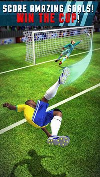 Shoot 2 Goal - World Multiplayer Soccer Cup 2019 screenshot, image №1555782 - RAWG