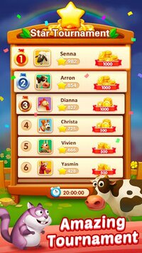 Solitaire - My Farm Friends screenshot, image №2837206 - RAWG