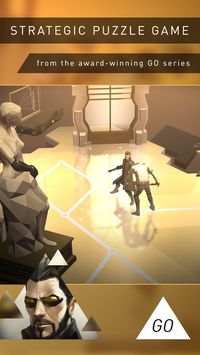 Deus Ex GO screenshot, image №1791812 - RAWG