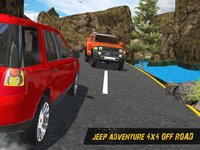 Off-road 4x4 Jeep Race Outlaws screenshot, image №1855480 - RAWG