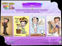 Betty Boop Color Cross screenshot, image №1974615 - RAWG