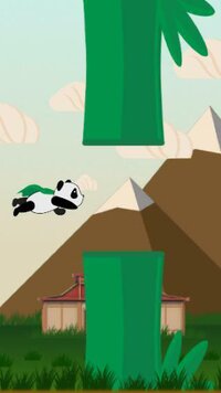 Flappy Panda screenshot, image №2731613 - RAWG