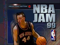 NBA Jam 99 screenshot, image №740927 - RAWG