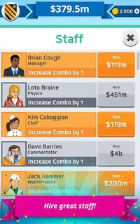 Tip Tap Soccer screenshot, image №1374249 - RAWG