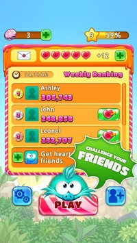 Candy Block Breaker for Tango screenshot, image №1974754 - RAWG