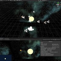 Solar System (itch) (MrBitterGhost) screenshot, image №3759002 - RAWG