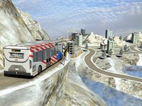 Bus Driver Parking Zigzag Road screenshot, image №920642 - RAWG