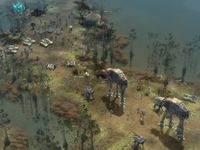 STAR WARS Empire at War - Gold Pack screenshot, image №236112 - RAWG