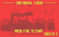 Continental Circus screenshot, image №747902 - RAWG