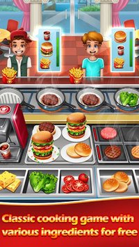 Cooking Chef screenshot, image №1576381 - RAWG