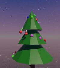 Christmas Tree Jumper screenshot, image №3714640 - RAWG