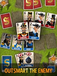 Stratego Battle Cards screenshot, image №896894 - RAWG