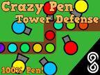 Crazy Pen Tower Defense || Part 1 screenshot, image №3249921 - RAWG