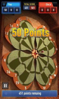 Darts Master 3D screenshot, image №1442475 - RAWG