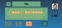 wheel of fortune (itch) (Underpaidprophet) screenshot, image №2683938 - RAWG