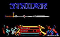 Strider screenshot, image №323275 - RAWG