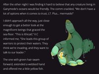 Mermaids of Ganymede screenshot, image №3050239 - RAWG