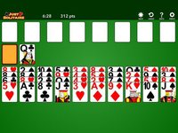 Just Solitaire: 40 Thieves screenshot, image №2132448 - RAWG