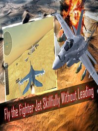 Jet Fighter Attack 3d - Enjoy real f16 at supersonic speed screenshot, image №1716144 - RAWG