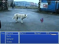 Final Fantasy Dog screenshot, image №1132988 - RAWG