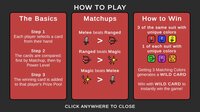 ONLINE BATTLE CARDS (Mini Jam 69) screenshot, image №2641995 - RAWG