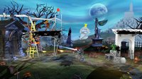 PlayStation All-Stars: Battle Royale - Isaac Clarke and Zeus DLC screenshot, image №607226 - RAWG