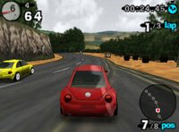 Beetle Adventure Racing screenshot, image №2420328 - RAWG