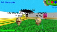 Baldi's New School! screenshot, image №3347007 - RAWG