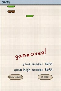 Doodle Jump Journey screenshot, image №3445455 - RAWG