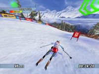 Ski Racing 2005 featuring Hermann Maier screenshot, image №413152 - RAWG