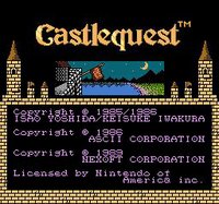 Castlequest screenshot, image №735004 - RAWG