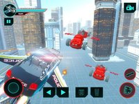Police Flying Car Chase screenshot, image №1675579 - RAWG