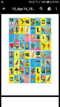 Tablas de Lotería MX screenshot, image №1439069 - RAWG