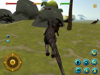 Velociraptor Dinosaur Simulator 3D screenshot, image №1624794 - RAWG