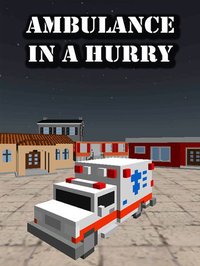 Ambulance in a hurry screenshot, image №939934 - RAWG