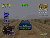 Rally Challenge 2000 screenshot, image №741098 - RAWG