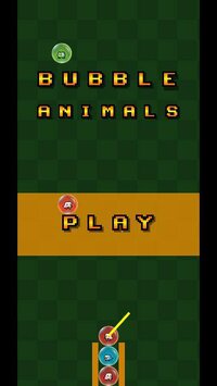 Bubble Animals (remake) screenshot, image №2966960 - RAWG