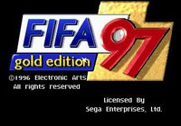 FIFA 97 screenshot, image №729579 - RAWG