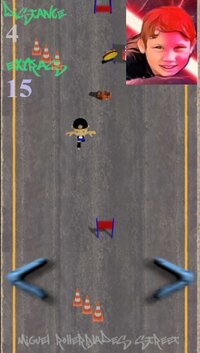 Miguel-RollerBlade screenshot, image №3335000 - RAWG