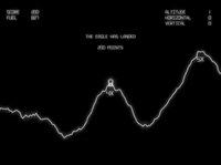 Lunar Lander (itch) (Burden) screenshot, image №2455683 - RAWG
